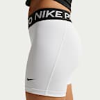 Shorts de tiro medio de 13 cm para mujer Nike Pro 365