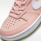 Nike Court Borough Low 2 Younger Kids' Shoes