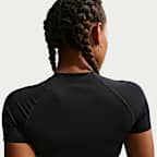 Nike Universa Women's Dri-FIT Short-Sleeve Top
