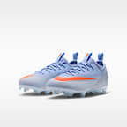 Tacos de futbol para terrenos múltiples de corte low para niños grandes Nike United Jr. Mercurial Vapor 17 Academy
