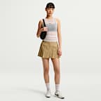 Nike Sportswear Women's Tight Sheer Tank Top