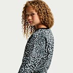 Nike Little Kids' Printed Crew and Scooter Set