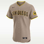Fernando Tatis Jr. San Diego Padres Men's Nike Dri-FIT ADV MLB Elite Jersey