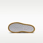 Tenis para niños de preescolar Nike Force 1 Low