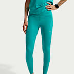 Nike Swift Women's High-Waisted 7/8 Running Leggings with Pockets