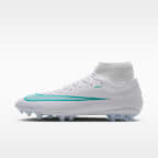Nike Mercurial Superfly 11 Academy Artificial-Grass High-Top Football Boots