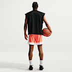 Shorts de básquetbol Dri-FIT de 15 cm para hombre Nike Standard Issue