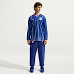 Chelsea FC Energy Third Nike Dri-FIT Langarm-Fußballtrikot für Herren