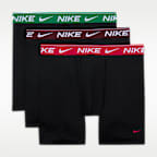 Ropa interior Dri-FIT para hombre (paquete de 3) Nike Ultra Comfort