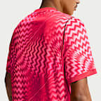 Uruguay 2026 Stadium Goalkeeper Men's Nike Dri-FIT Soccer Replica Short-Sleeve Jersey