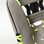 Guante de béisbol con red Snake-Eyes para jugadores del cuadro interior (mano derecha) Nike Vapor Elite 