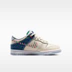 나이키 덩크 로우 주니어 신발