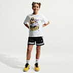 LeBron Big Kids' T-Shirt