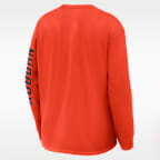 Auburn Legacy Men's Nike College Long-Sleeve T-Shirt