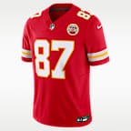 Travis Kelce Kansas City Chiefs Men's Nike Dri-FIT NFL Limited Football Jersey