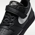 Tenis para niños de preescolar Nike Court Borough Low Recraft