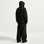 Nike Club Men's Oversized Fleece Full-Zip Reversible Hoodie