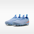 Nike United Jr Phantom 6 Low Academy Older Kids' Multi-Ground Football Boot