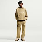 Dzianinowa bluza z kapturem dla dużych dzieci Nike ACG Chippie