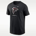 Atlanta Falcons Essential Men's Nike NFL T-Shirt