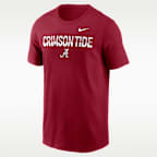 Alabama Primetime Kinetic Men's Nike College T-Shirt
