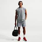 Shorts versátiles Dri-FIT de 18 cm para hombre Nike Form