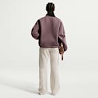 Nike Pregame Fleece Women's Oversized Track Jacket