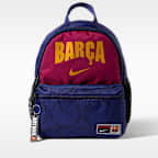 FC Barcelona 25/26 Nike Jdi Minirucksack