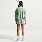 나이키 MAVN 여아 발수 UV 우븐 재킷