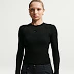 Nike Sportswear Airreverent Uzun Kollu Kadın Üstü