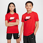 Nike Sportswear Big Kids' T-Shirt