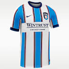 Chicago Stars Stadium Edition Men's Nike Dri-FIT Replica Jersey