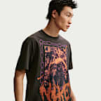 ナイキ メンズ バスケットボール Tシャツ