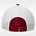 Gorra de rejilla sin estructura Nike College (Arkansas)
