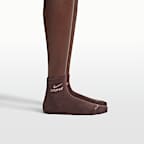 NikeSKIMS Women's Dri-FIT Quarter Socks (3 Pairs)