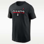 Tokyo Yomiuri Giants x Jordan Exclusive Collection Men's T-Shirt