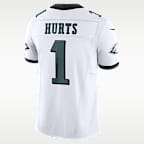 Jalen Hurts Philadelphia Eagles Men's Nike Dri-FIT NFL Limited Football Jersey