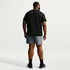 Nike Miler Men's Dri-FIT 12.5cm (Approx.) Brief-Lined Running Shorts
