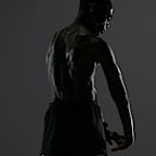 Shorts de correr de 13 cm con forro de ropa interior acondicionado para el invierno para hombre Dri-FIT Nike Stride
