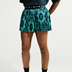 Shorts de tiro medio de 8 cm para mujer Naomi Osaka