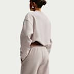 Nike Studio Fleece Heavyweight Women's Oversized High-Rise Joggers