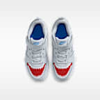 Tenis para niños talla pequeña Nike Court Borough Low