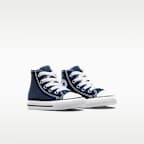 Converse Chuck Taylor All Star High Top Infant/Toddler Shoe 