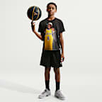 Kobe Big Kids' Dri-FIT T-Shirt
