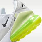 Tenis para niños grandes Nike Air Max 270
