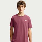 T-shirt męski Nike Sportswear Club