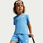 Nike Toddler 2-Piece Knit Shorts Set