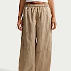 Nike Sportswear Women's Oversized High-Waisted Balloon Tracksuit Bottoms