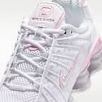 Tenis para niños grandes Nike Shox TL