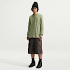 Playera de manga larga para hombre Nike Sportswear Club